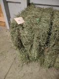2 Bales Clover Mix Hay