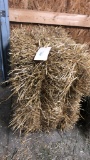 2 Bales Straw
