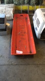 Calf Sled