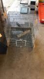 2 Story Animal Cage W/ 2 Doors