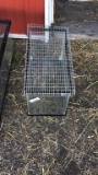 10 Gallon Aquarium W/ Lid