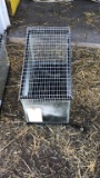 10 Gallon Aquarium W/ Lid