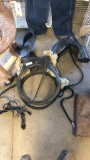 Horse Tire Swing