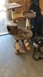 Cat Scratch Post