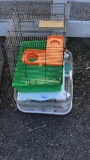 2 Small Cages