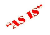 All Animals And Items Are Sold As Is - Please Read