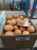 5 Doz Brown Eating Eggs