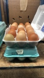 3 Doz Mixed Eating Eggs