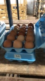 3 Doz Mixed Eating Eggs