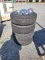 4 Tires & Wheels (dodge Ram) 255/ 70r18