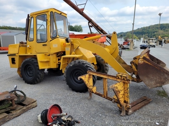 Coyote C14 Wheel Loader