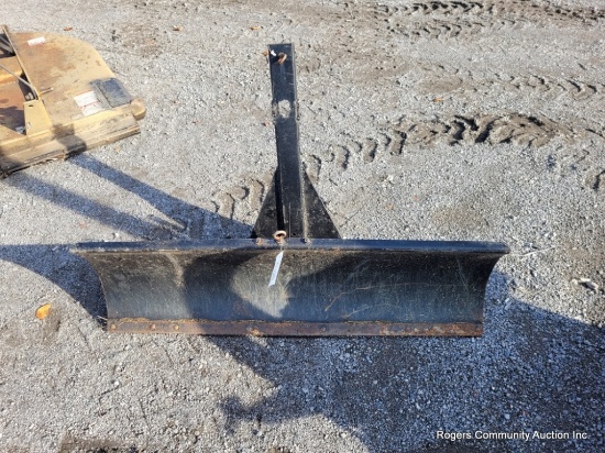 3pt 4' Adjustable Snow Blade