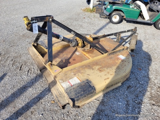 Land Pride Brush Hog W/ Slip Clutch Pto
