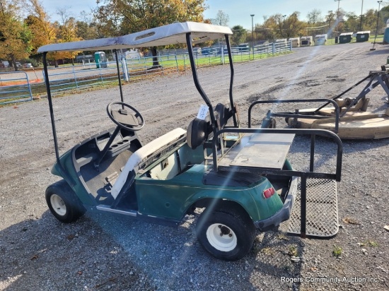 E-z Go Golf Cart - Not Running