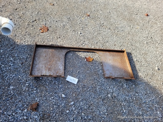 Make Up Plate