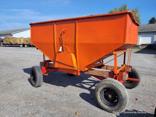 Gravity Wagon
