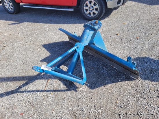 3 Pt Snow Blade