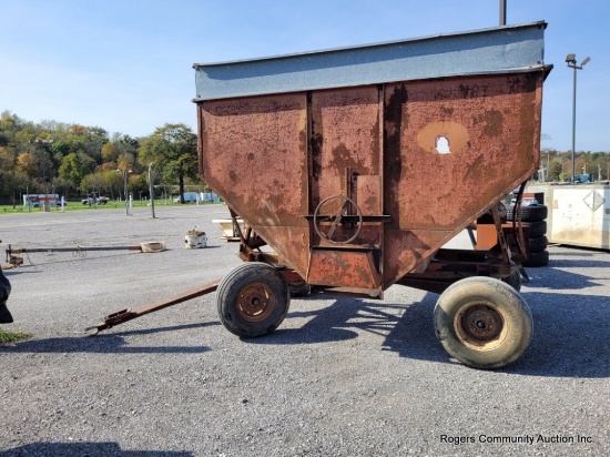 Gravity Wagon