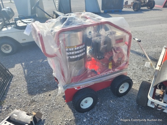 Magnum 4000 Gas Steam Jenny (new)