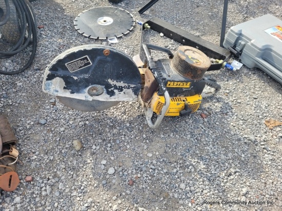 Pardner  Chop Saw (works)