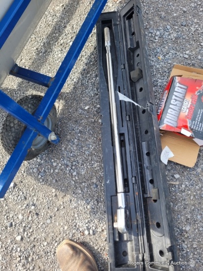 Torqe Wrench