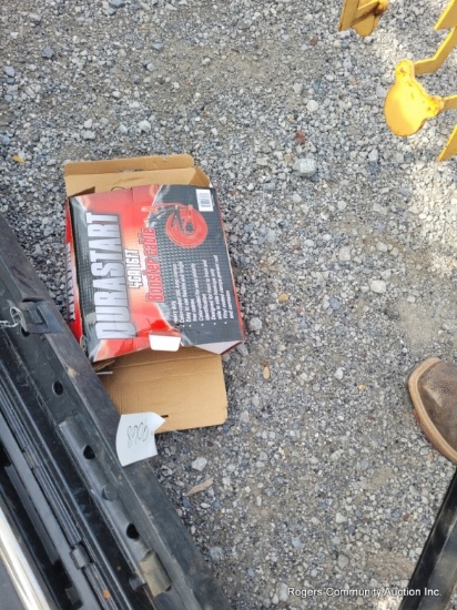Dura Start 16' Jumper Cables