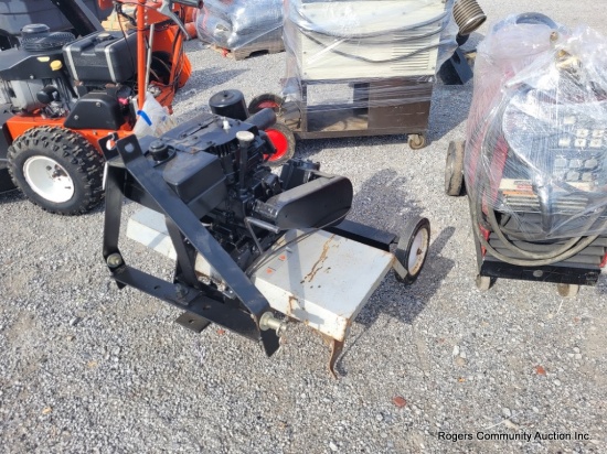 3 Pt Gas Powered Rototiller
