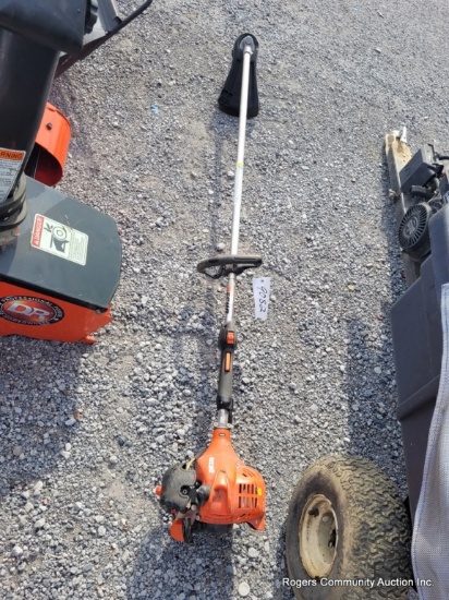 Echo String Trimmer, Runs