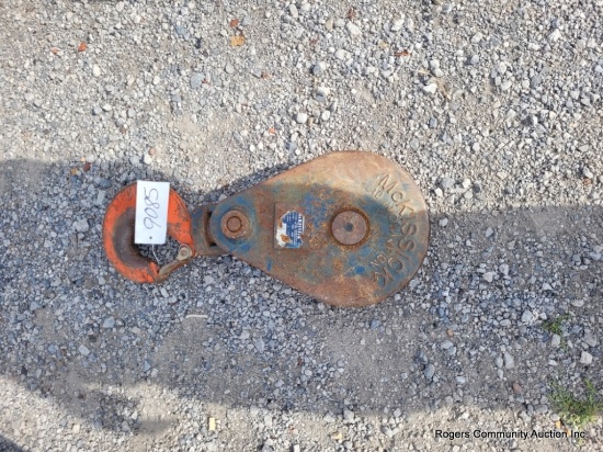 Mckissick Pulley