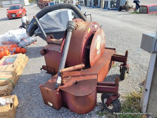 Giant Vac 3 Pt Blower