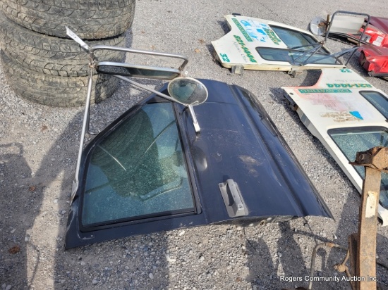 Chevy Door