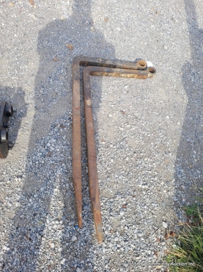 Set Of Forks, Jlg