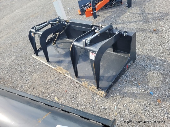Jct Grapple Bucket 72 In