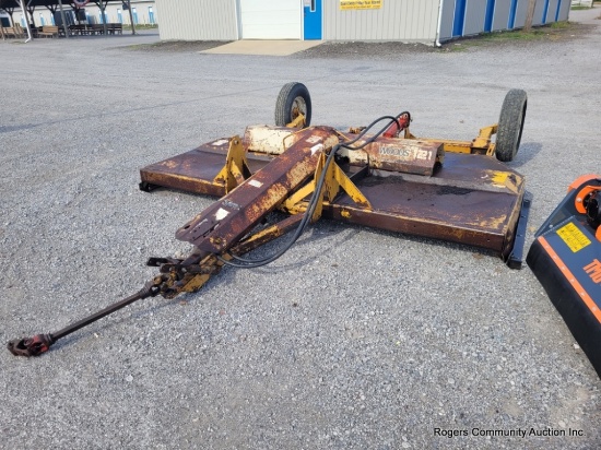 Woods 121  10 Ft Brush Hog