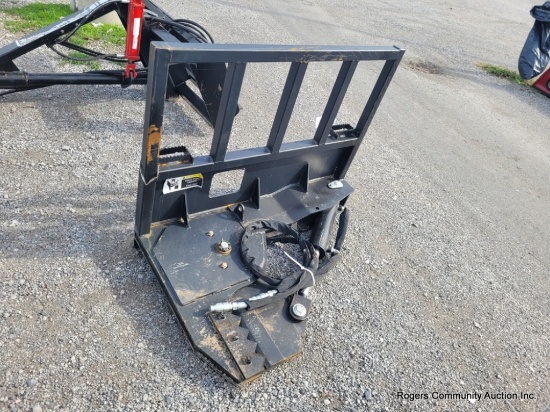 Hydraulic Tree Shear