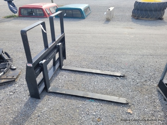 Kivel Forks