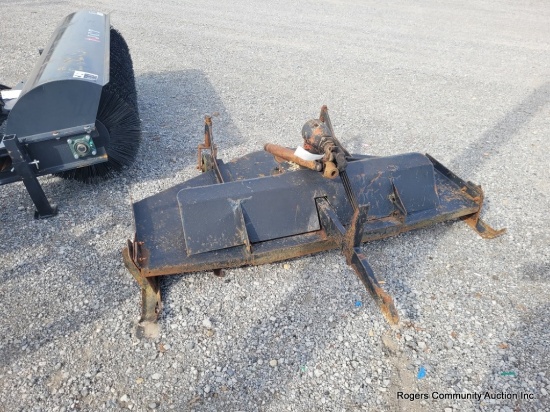 Qa Finish Mower