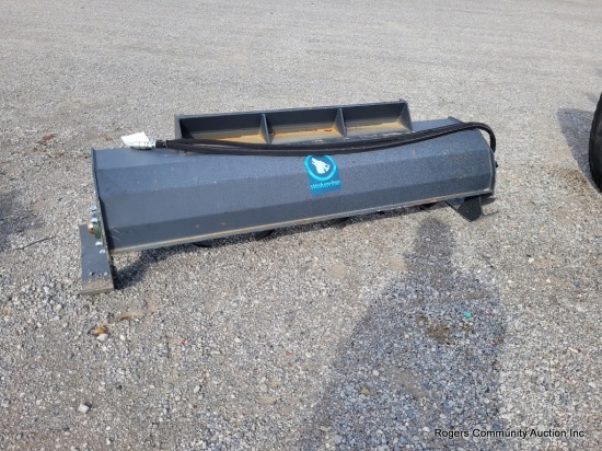 Wolverine Hydraulic Tiller