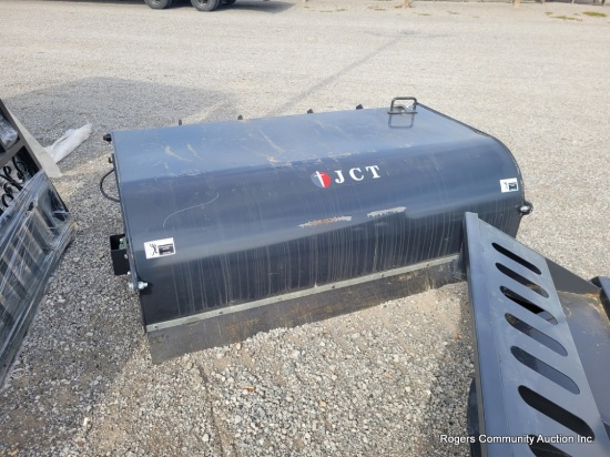 Jct Hydraulic Broom