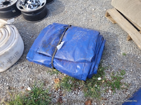 30x30 Tarp