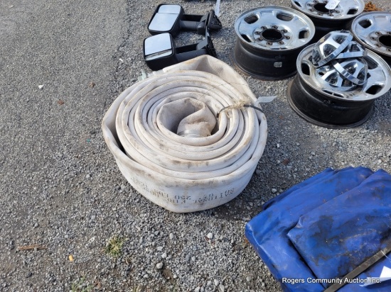 6" Fire Hose