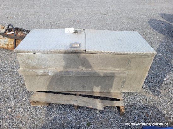 Aluminum Tool Box