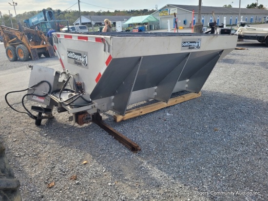 Salt Dogg Bed Insert Spreader