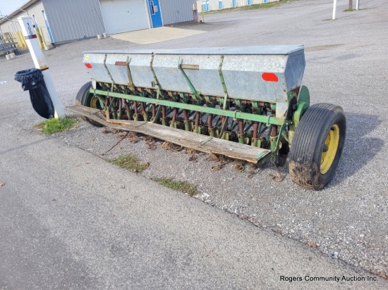 John Deere Grain Drill