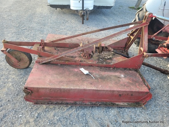 5 Ft Brush Hog Ford
