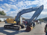 Volvo EC160Blc Excavator