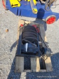 Hydraulic Winch