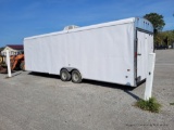 2006 Pace Enclosed Trailer 28 Ft