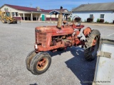 Mccormick Farmall H