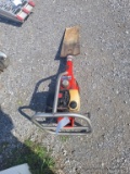 Dyna Digger Gas Powered Spade Shovel